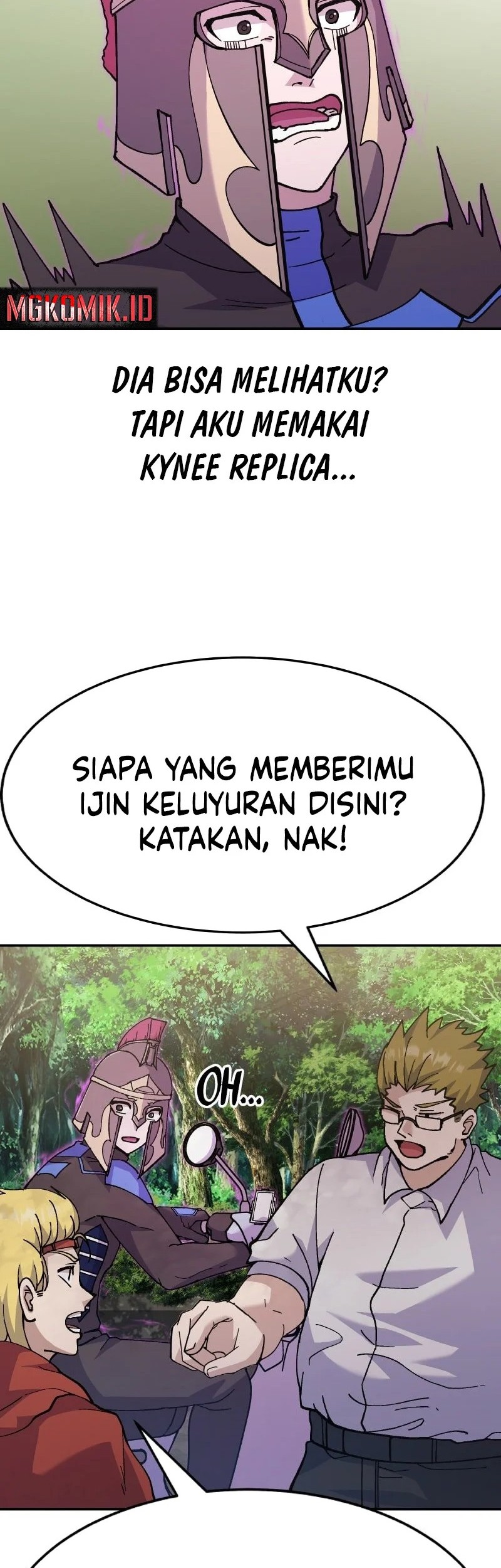 Divine Delivery Chapter 7 - halaman 68