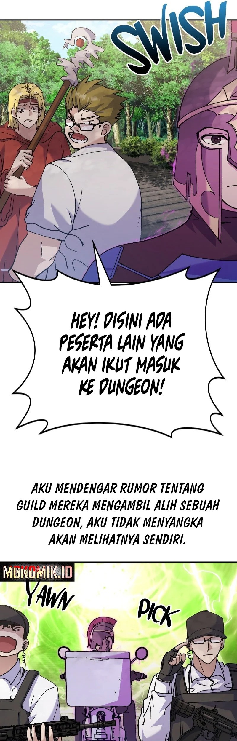Divine Delivery Chapter 7 - halaman 70