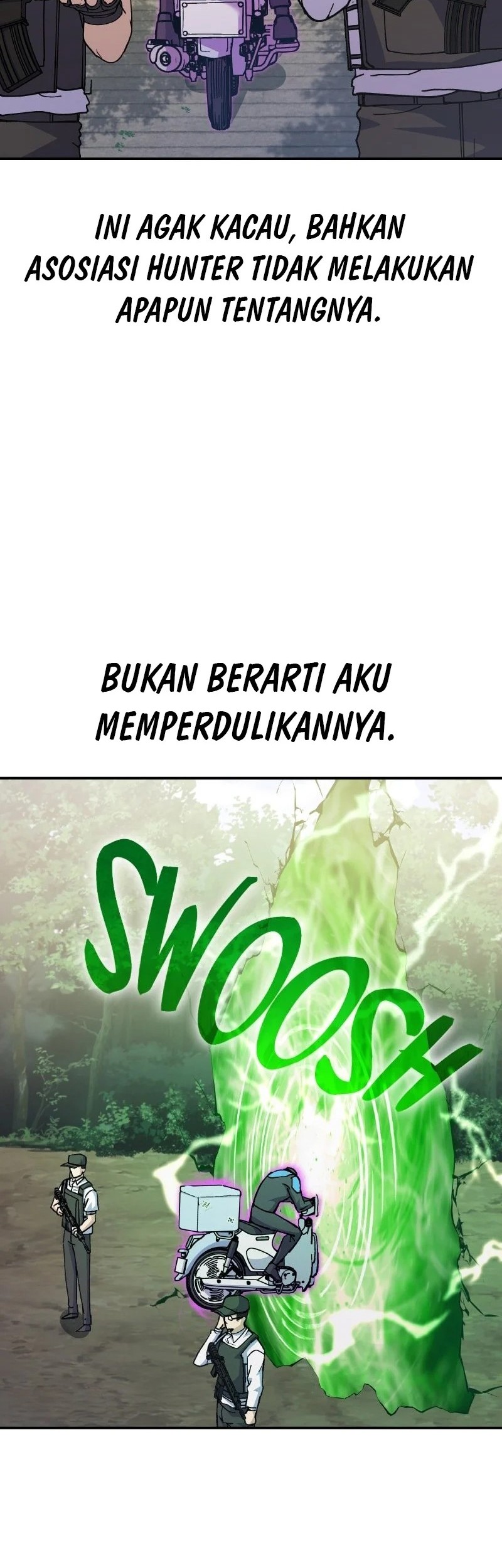 Divine Delivery Chapter 7 - halaman 71
