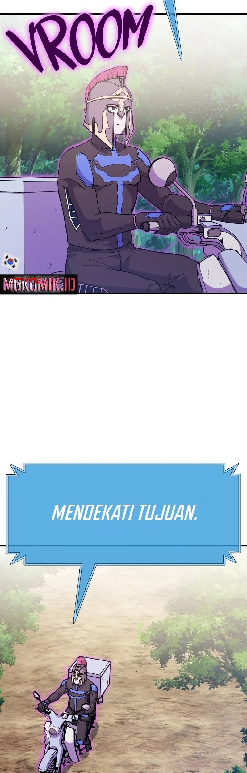 Divine Delivery Chapter 7 - halaman 74