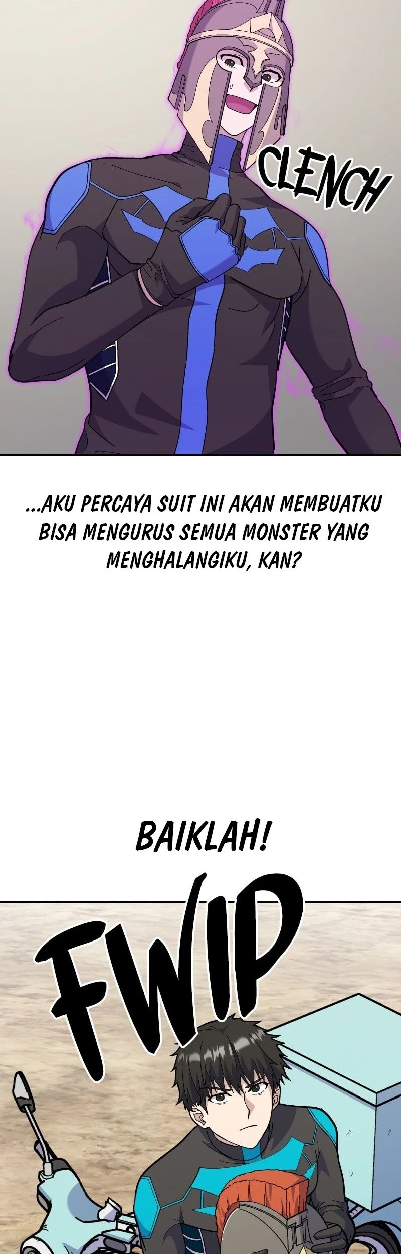 Divine Delivery Chapter 7 - halaman 80