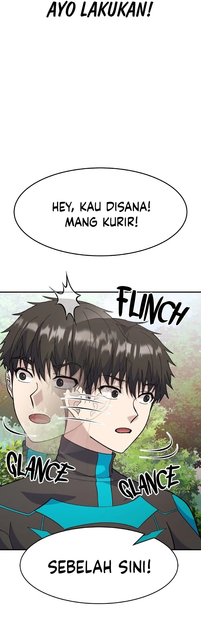 Divine Delivery Chapter 7 - halaman 82