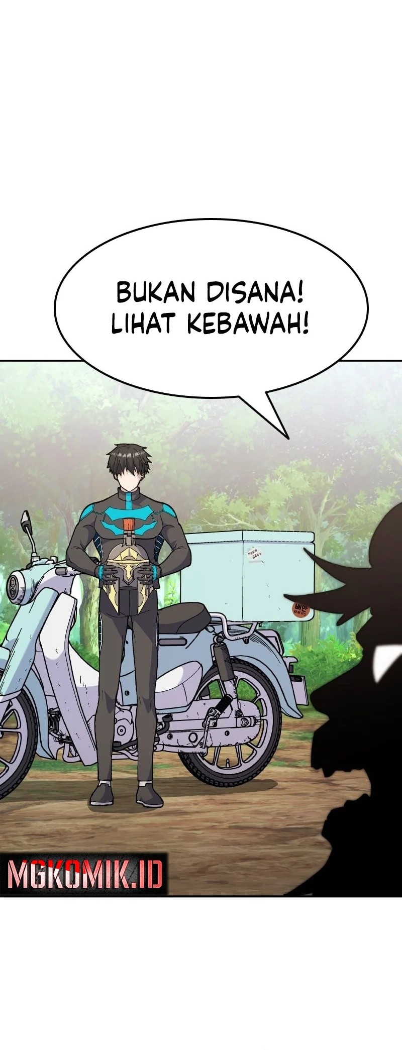 Divine Delivery Chapter 7 - halaman 83