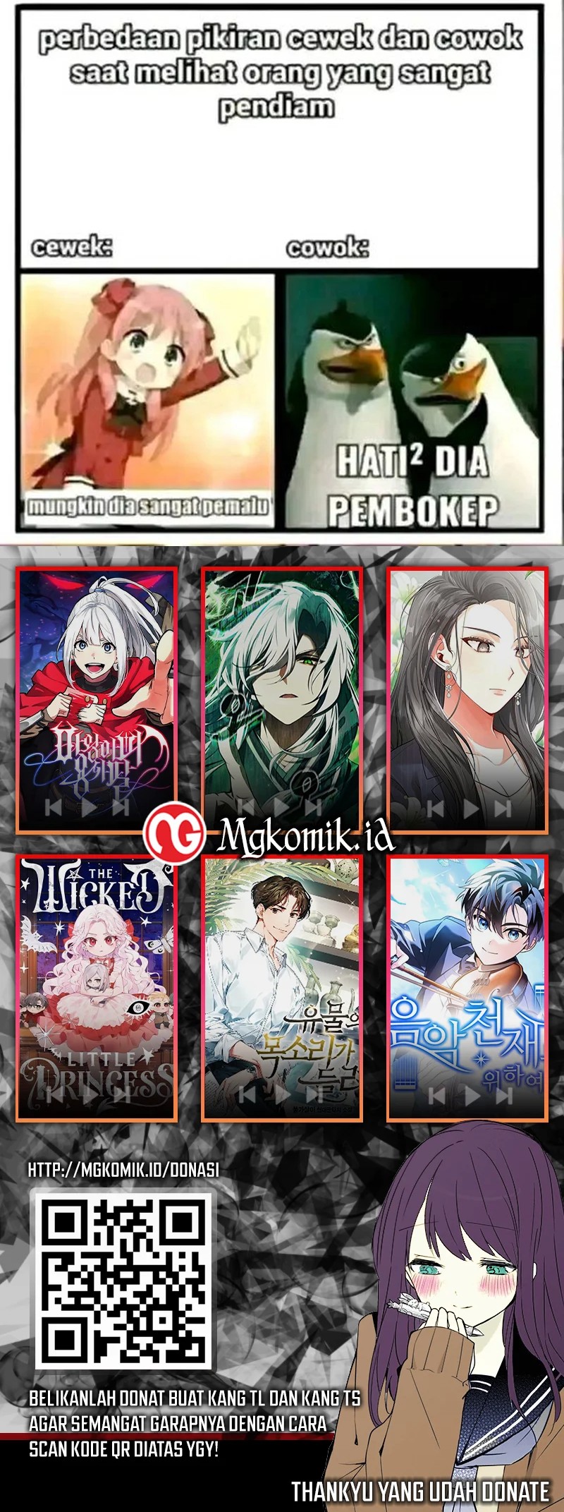 Divine Delivery Chapter 7 - halaman 87