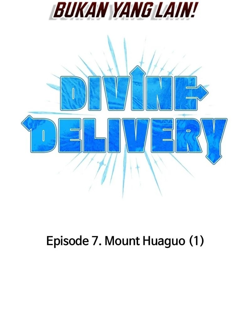 Divine Delivery Chapter 7 - halaman 9