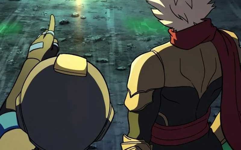 Divine Delivery Chapter 70 - halaman 100