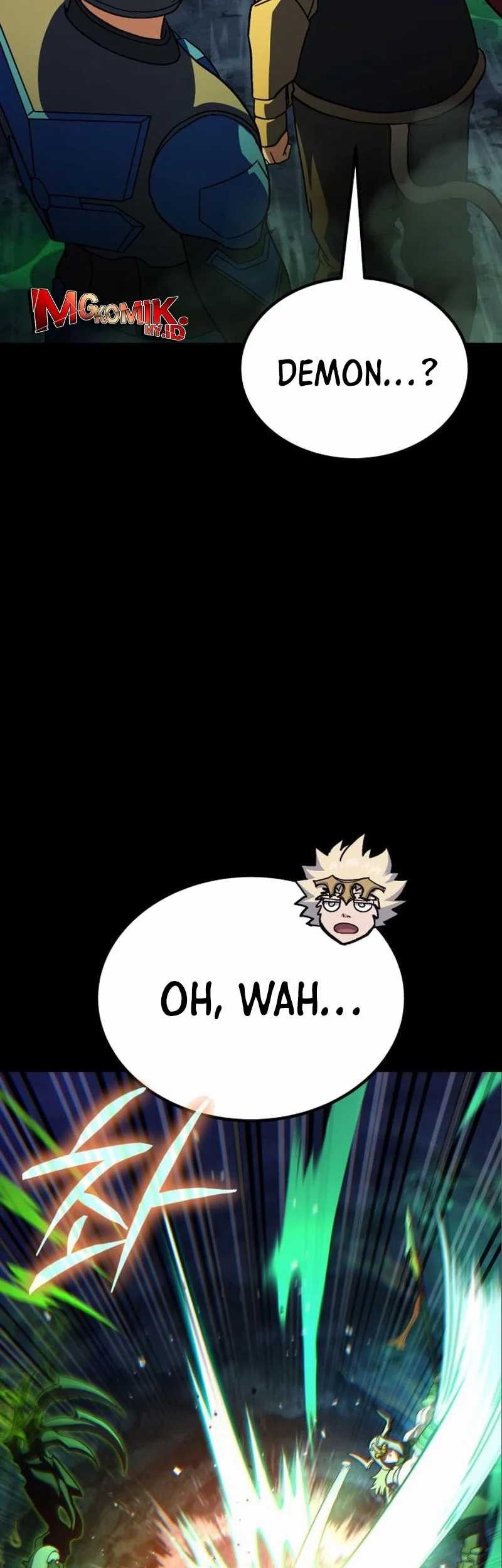 Divine Delivery Chapter 70 - halaman 101