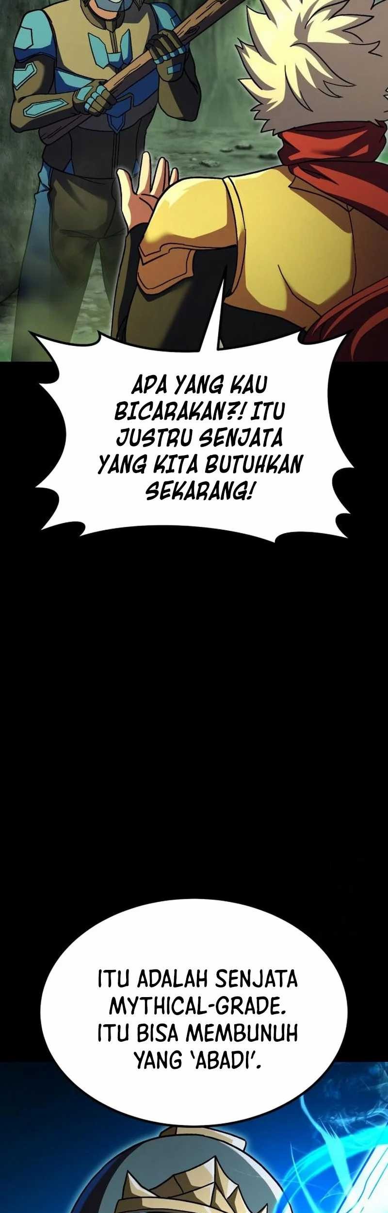 Divine Delivery Chapter 70 - halaman 111