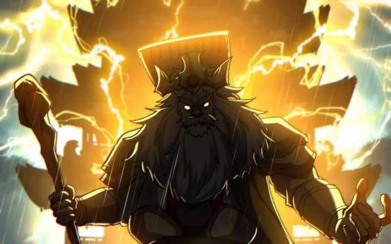 Divine Delivery Chapter 70 - halaman 50