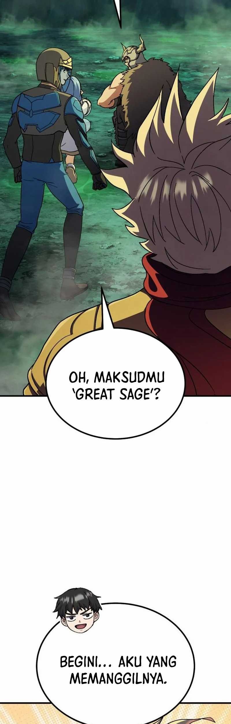 Divine Delivery Chapter 70 - halaman 57