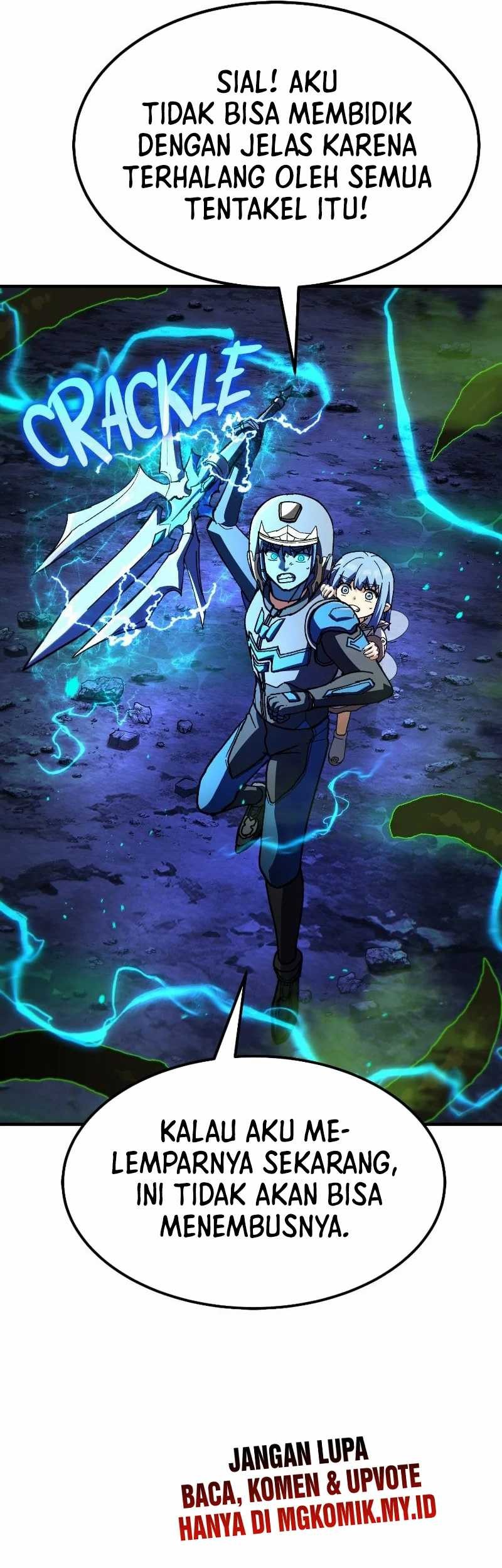 Divine Delivery Chapter 71 - halaman 100