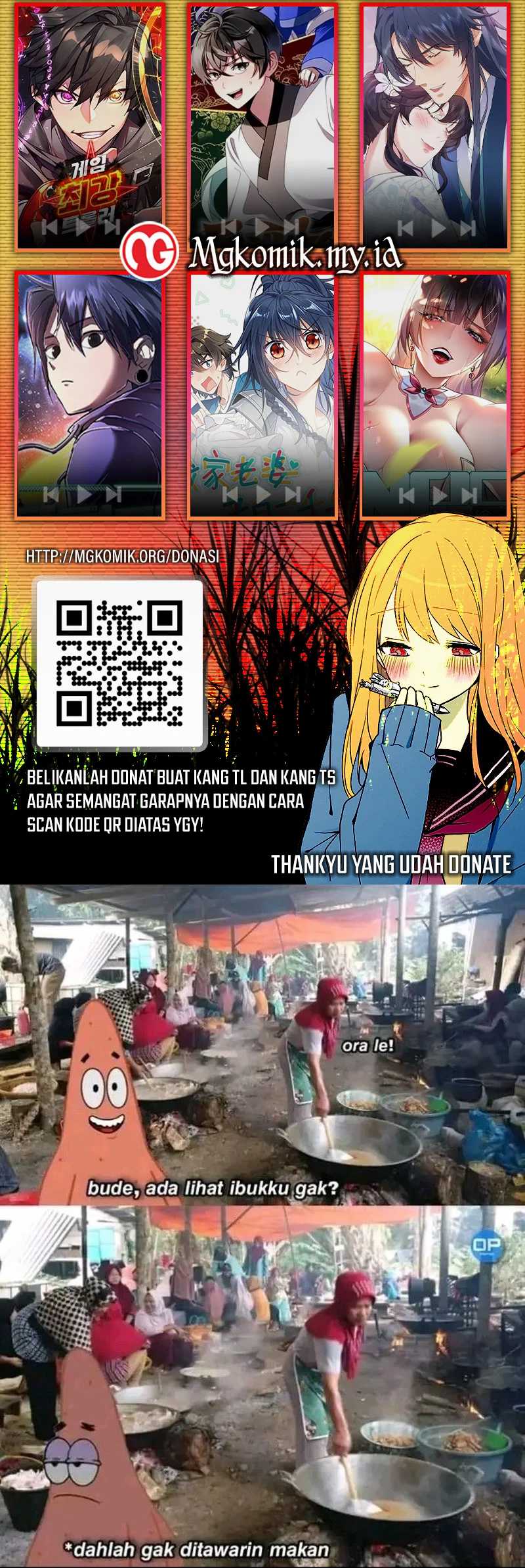 Divine Delivery Chapter 71 - halaman 121