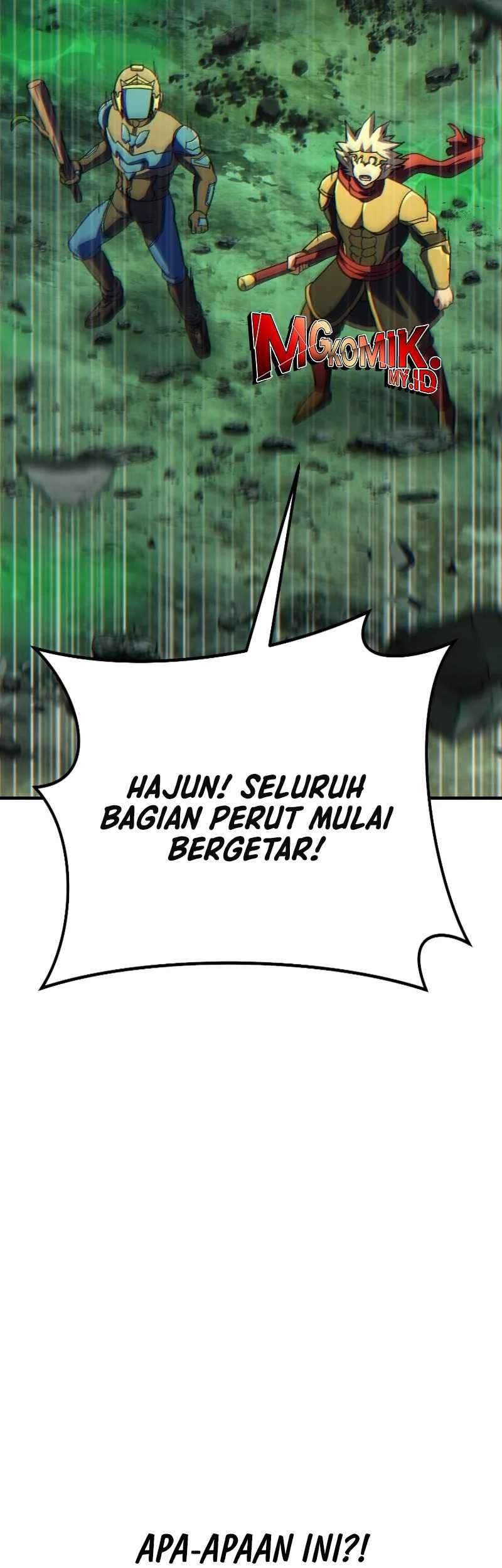 Divine Delivery Chapter 71 - halaman 31