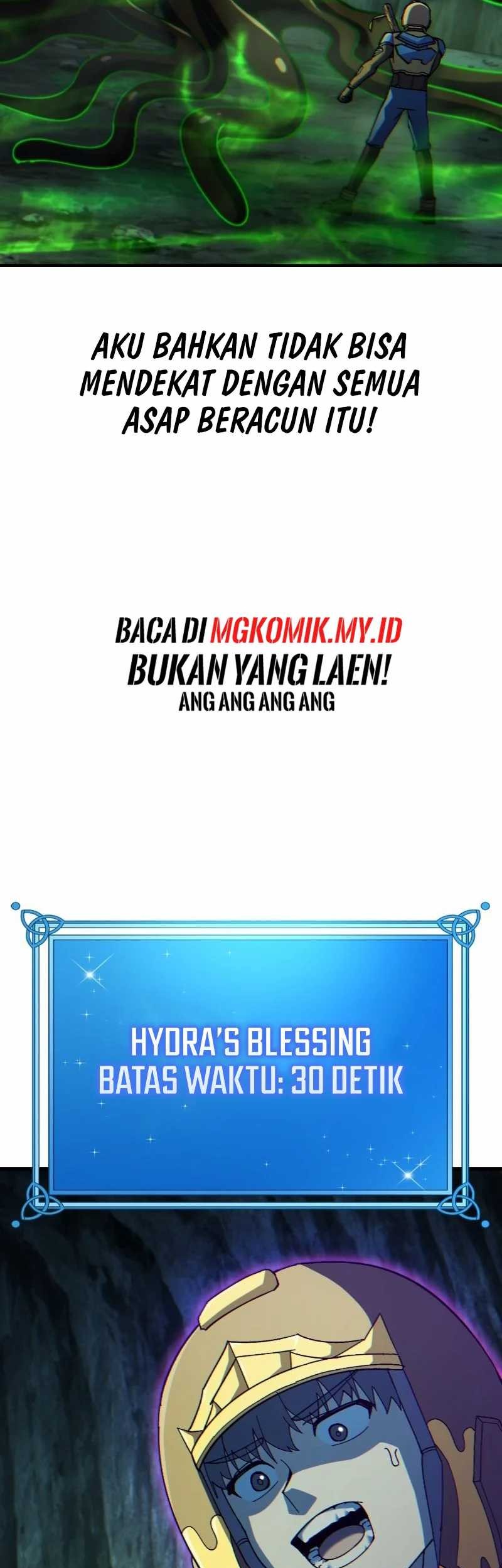 Divine Delivery Chapter 71 - halaman 50