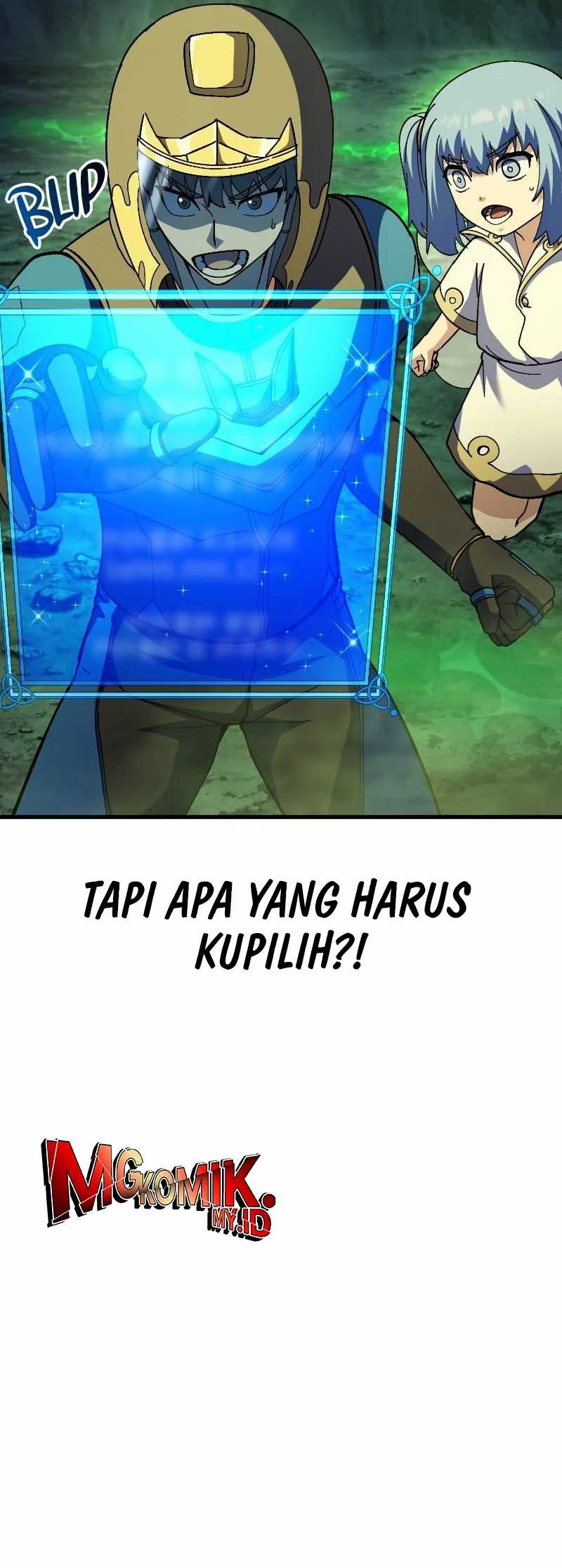 Divine Delivery Chapter 71 - halaman 66