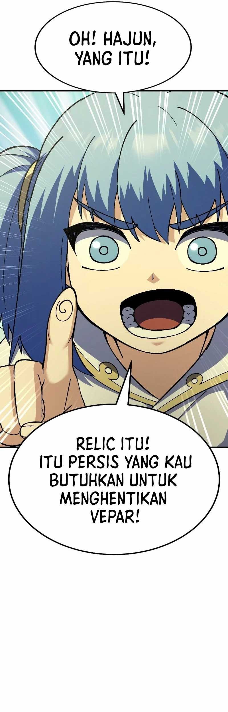 Divine Delivery Chapter 71 - halaman 67