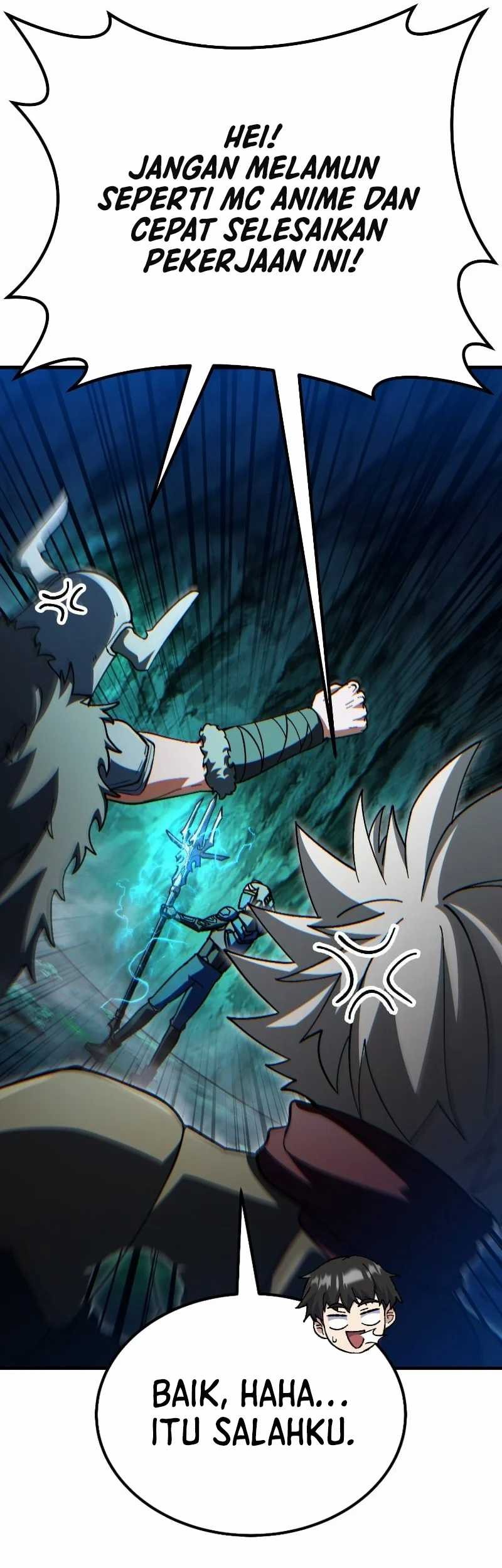 Divine Delivery Chapter 71 - halaman 89