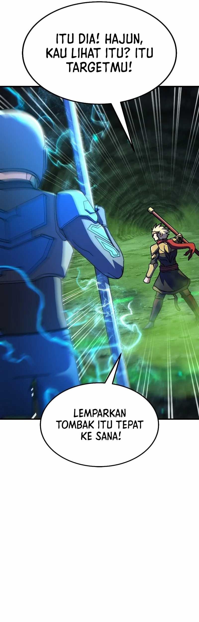 Divine Delivery Chapter 71 - halaman 98