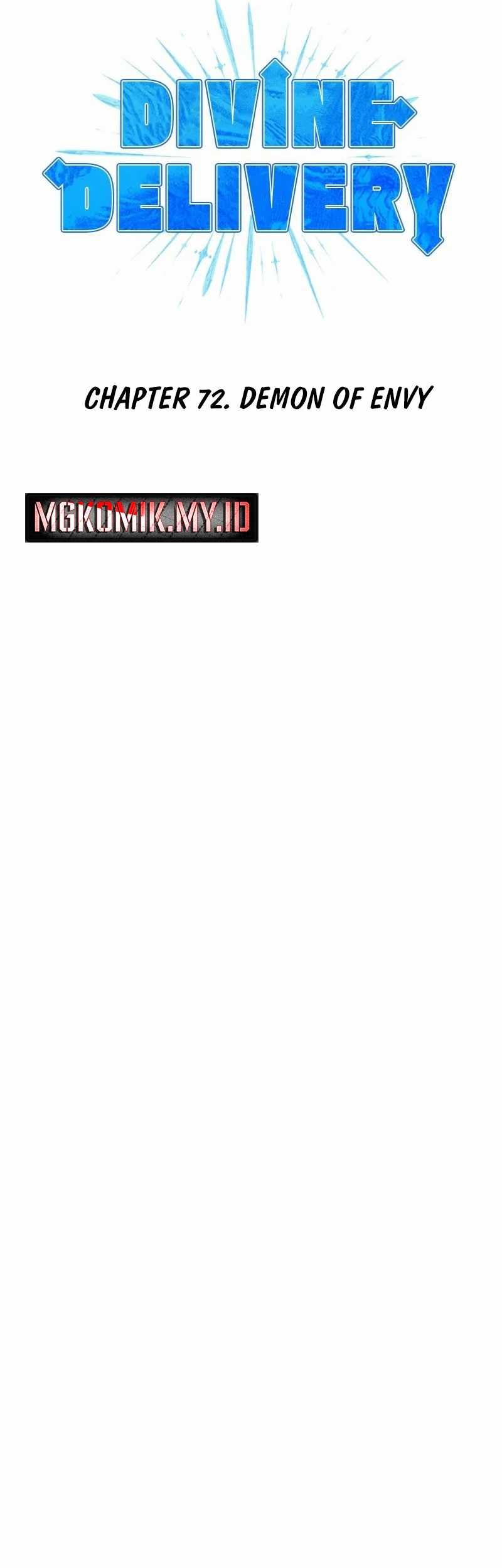 Divine Delivery Chapter 72 - halaman 11