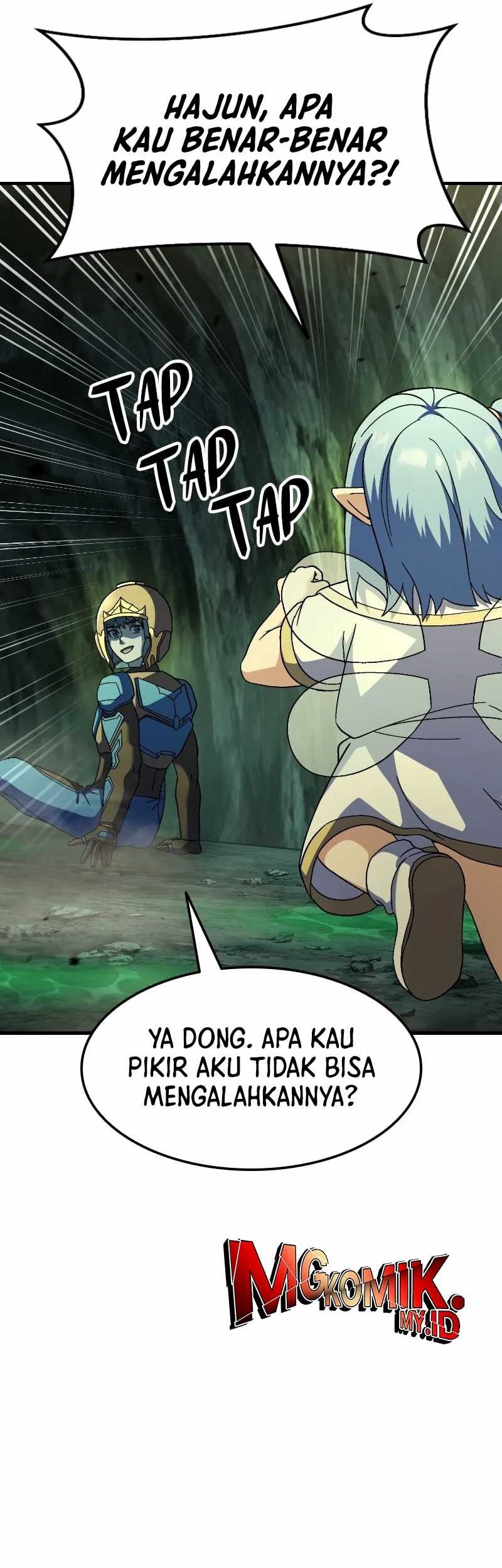 Divine Delivery Chapter 72 - halaman 20