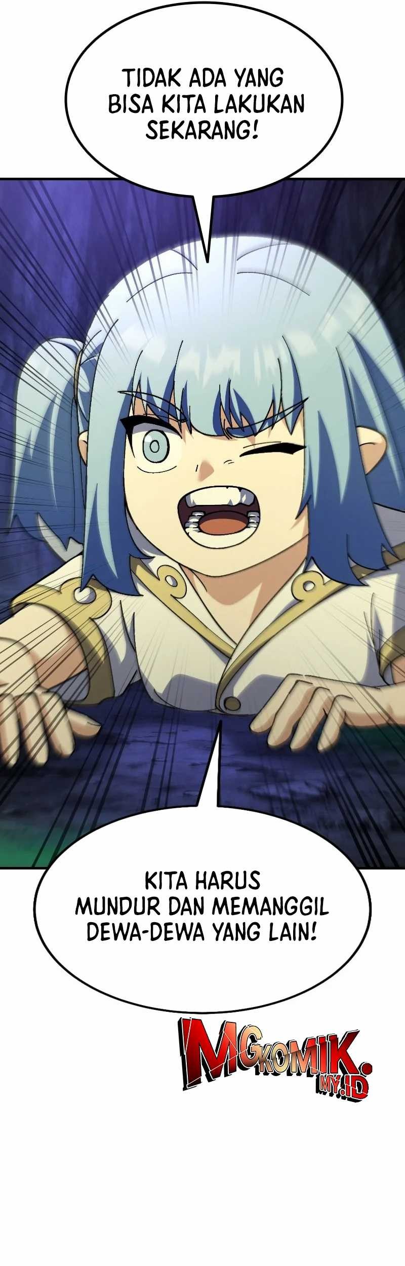 Divine Delivery Chapter 72 - halaman 77