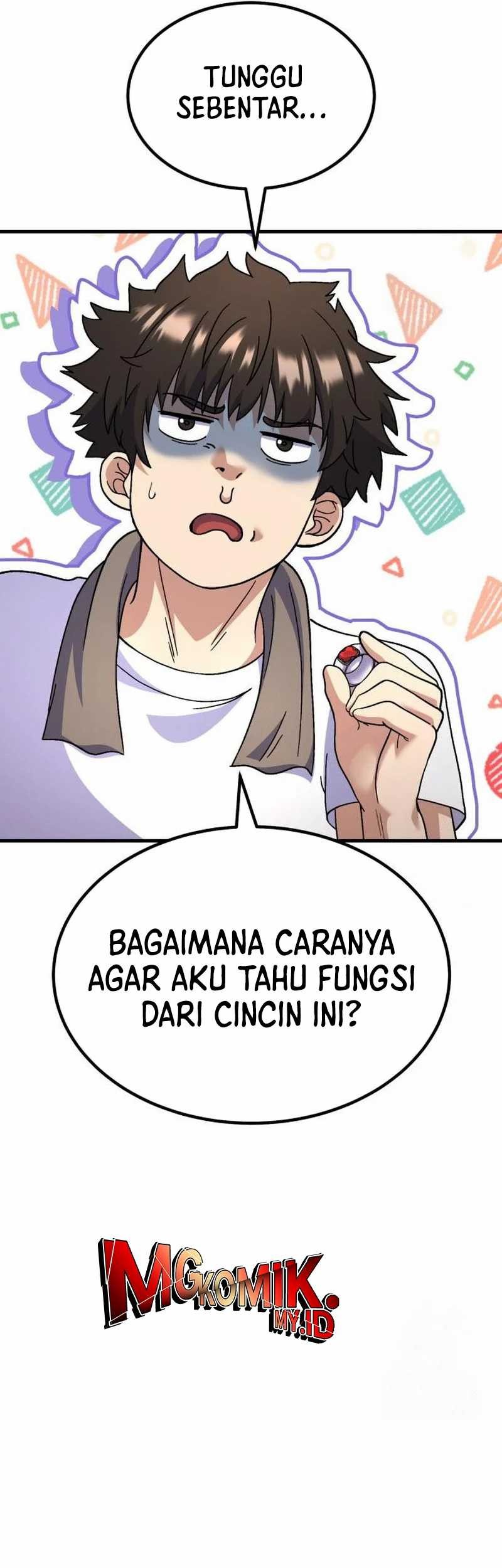 Divine Delivery Chapter 73 - halaman 101