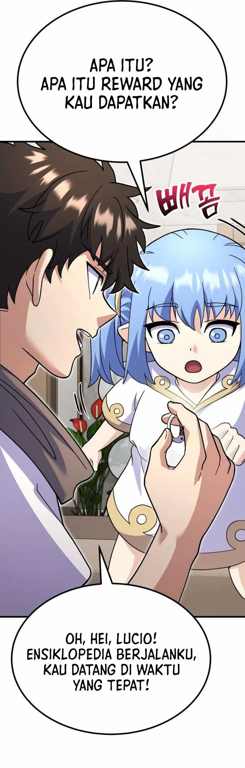 Divine Delivery Chapter 73 - halaman 103