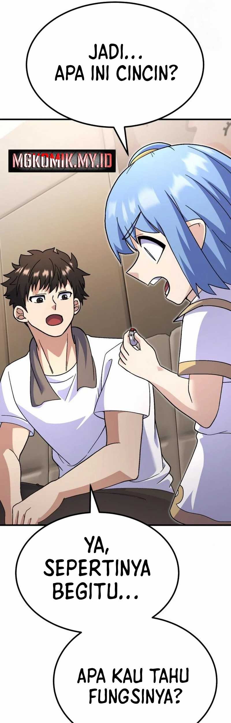 Divine Delivery Chapter 73 - halaman 105