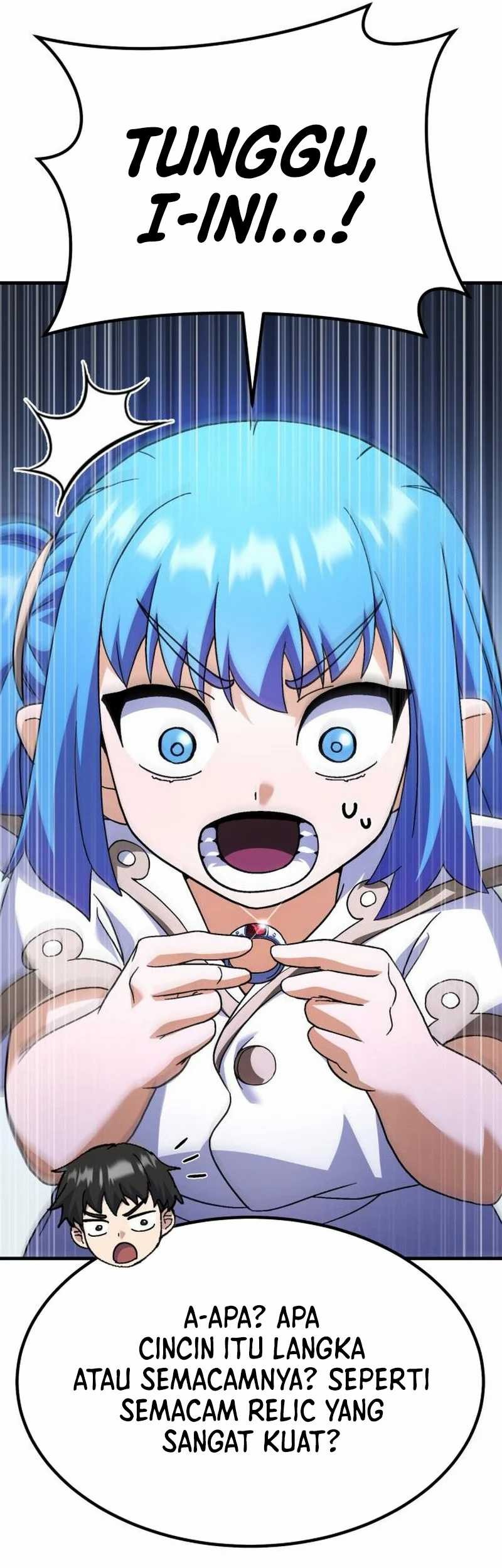 Divine Delivery Chapter 73 - halaman 107