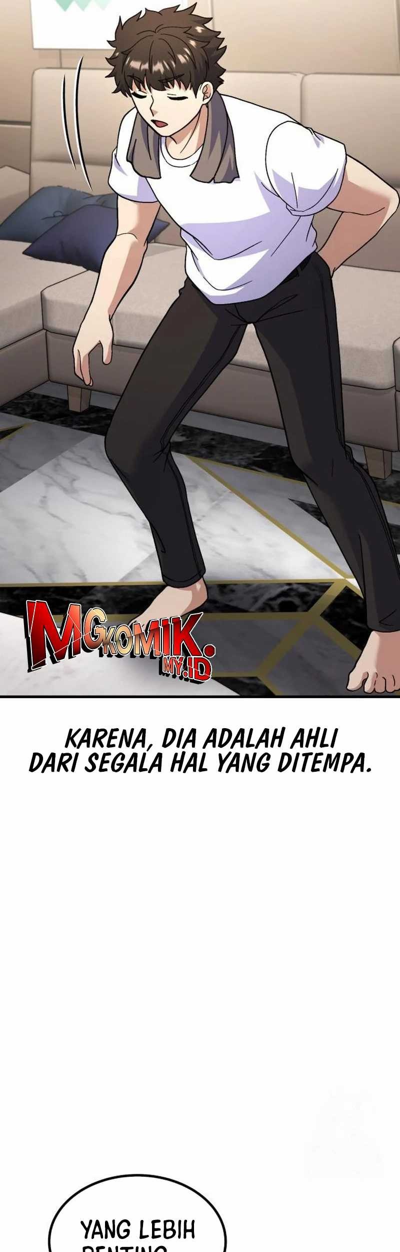 Divine Delivery Chapter 73 - halaman 113