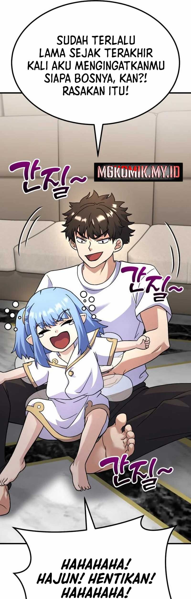 Divine Delivery Chapter 73 - halaman 117