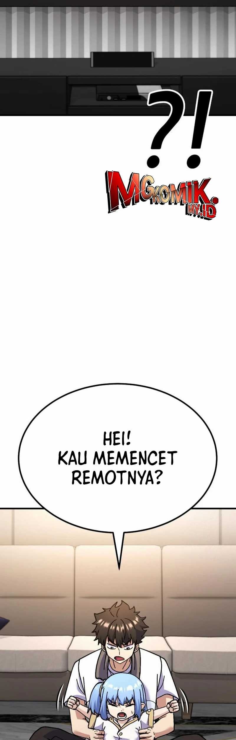 Divine Delivery Chapter 73 - halaman 121