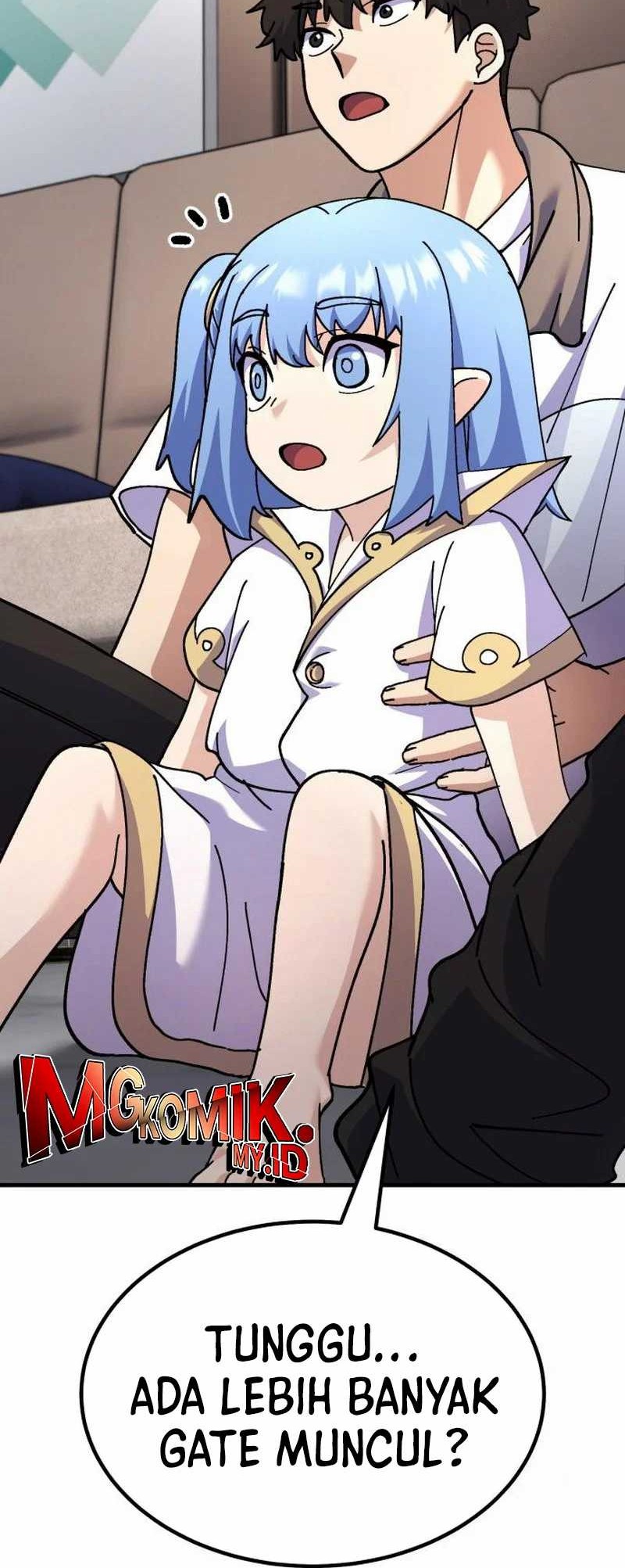 Divine Delivery Chapter 73 - halaman 124