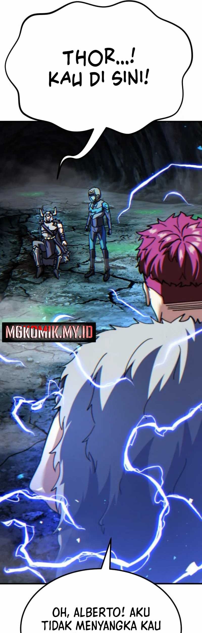 Divine Delivery Chapter 73 - halaman 16