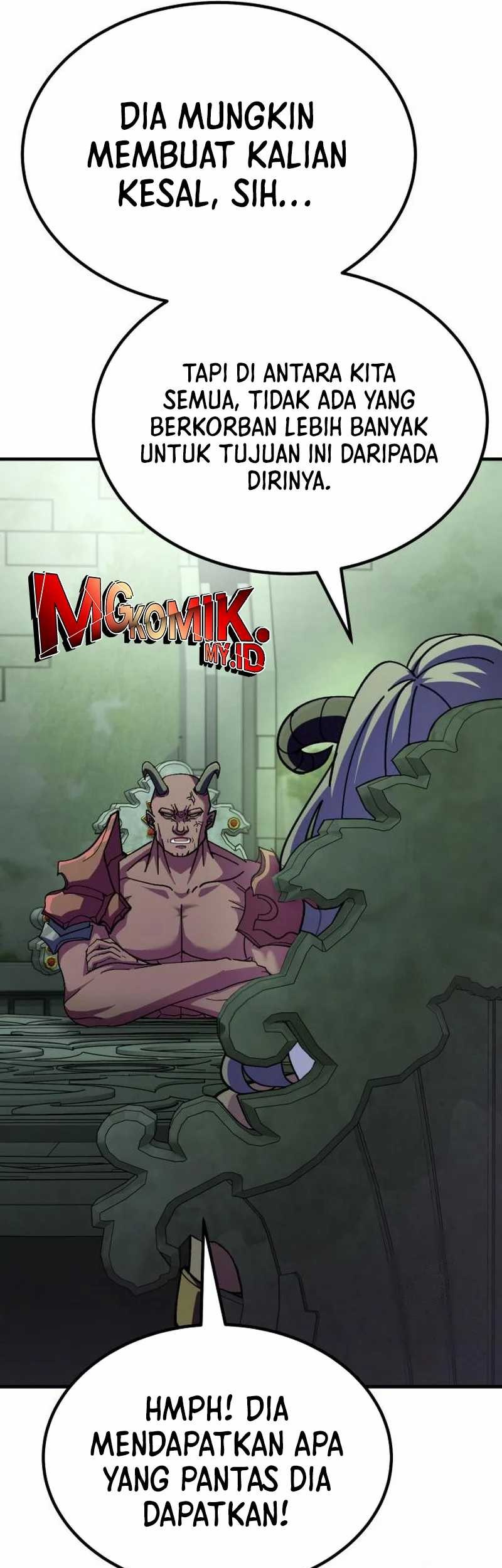Divine Delivery Chapter 73 - halaman 54