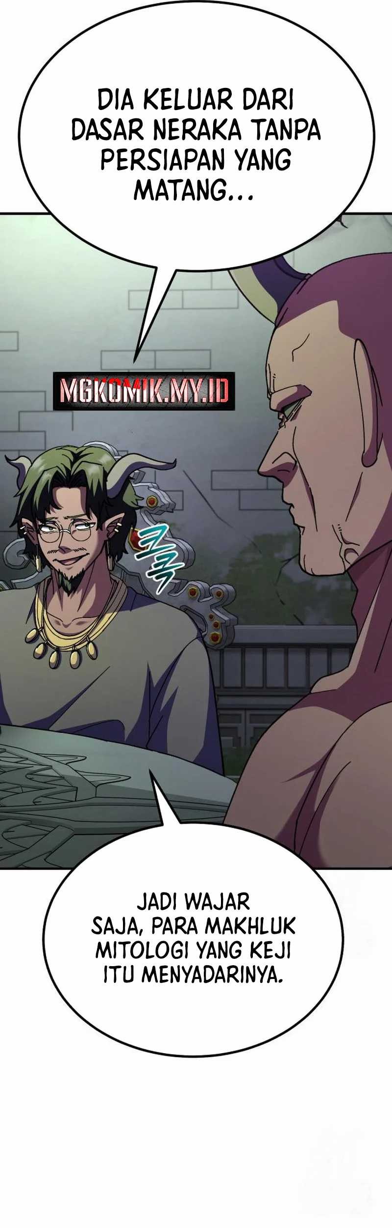 Divine Delivery Chapter 73 - halaman 58