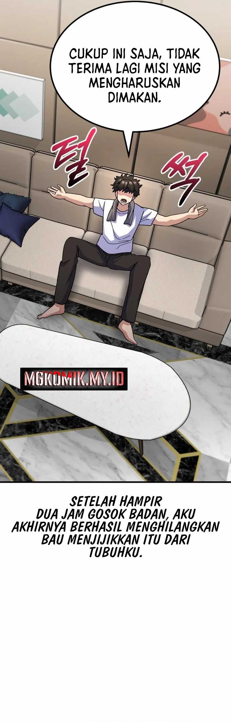 Divine Delivery Chapter 73 - halaman 81