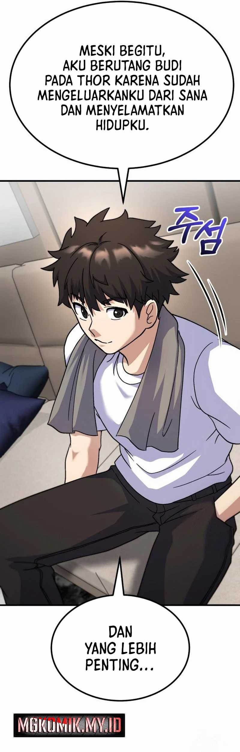 Divine Delivery Chapter 73 - halaman 87