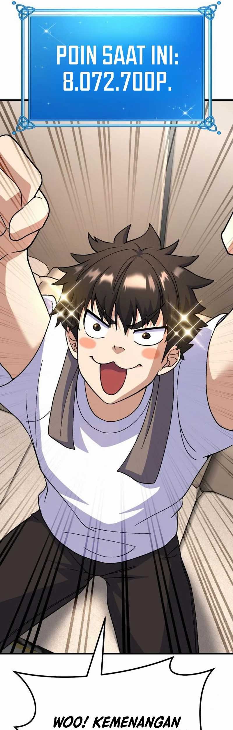 Divine Delivery Chapter 73 - halaman 95