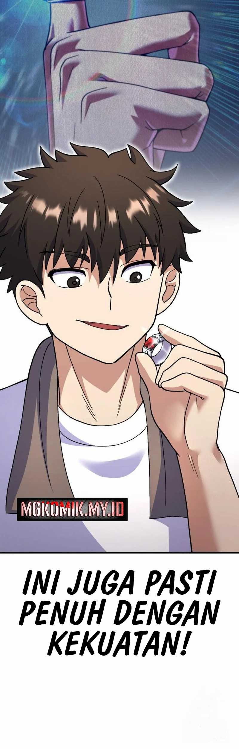 Divine Delivery Chapter 73 - halaman 99