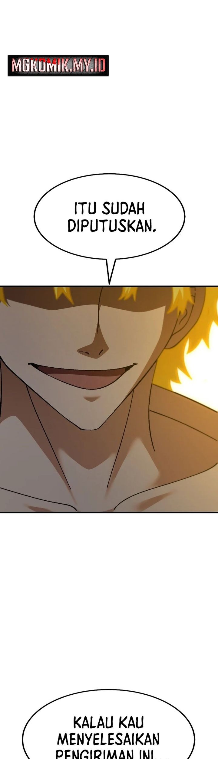Divine Delivery Chapter 74 - halaman 103