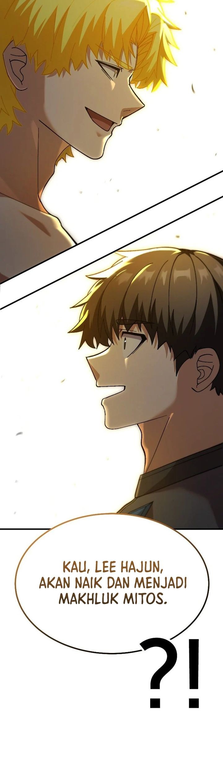 Divine Delivery Chapter 74 - halaman 105