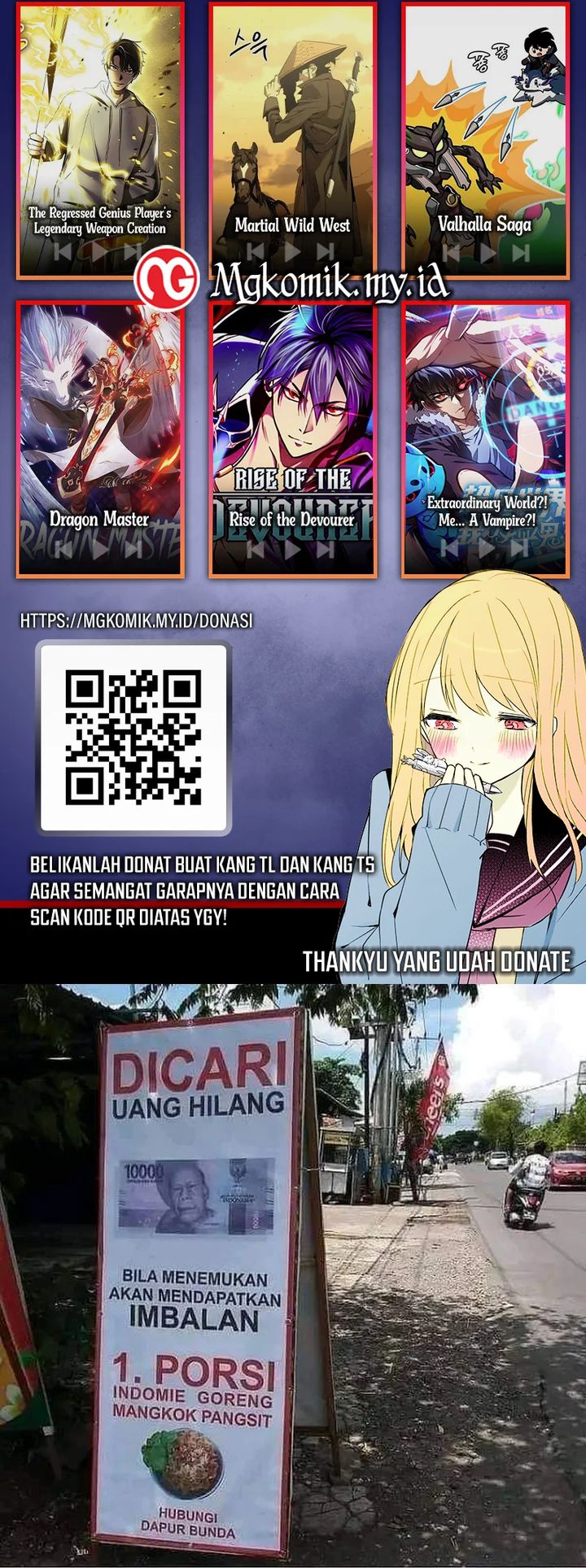 Divine Delivery Chapter 74 - halaman 107