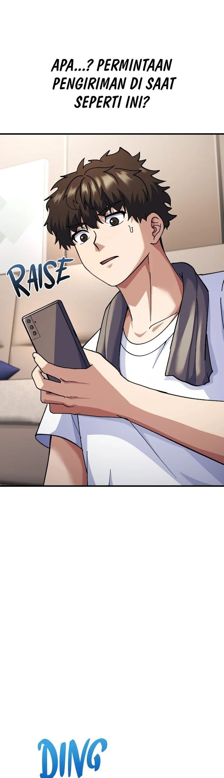 Divine Delivery Chapter 74 - halaman 11