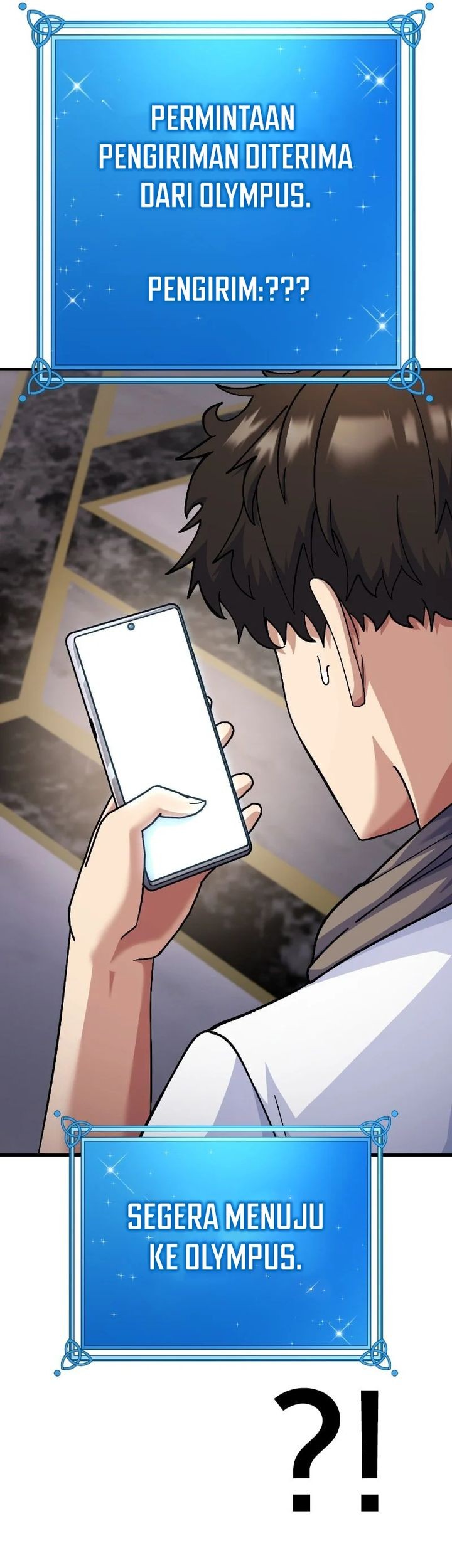 Divine Delivery Chapter 74 - halaman 13