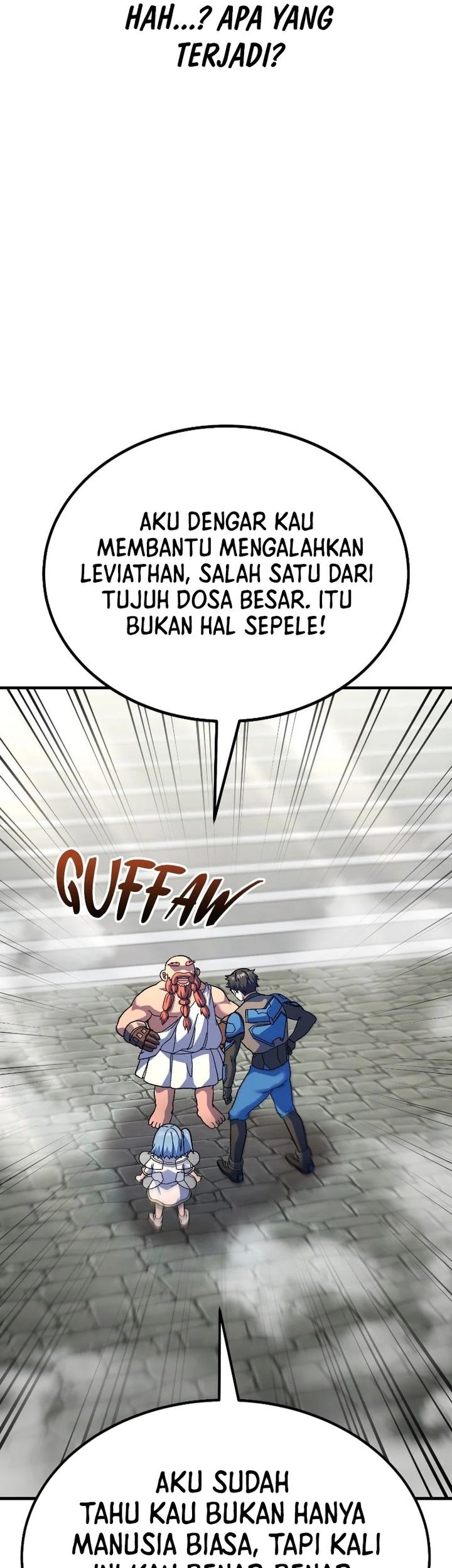 Divine Delivery Chapter 74 - halaman 31
