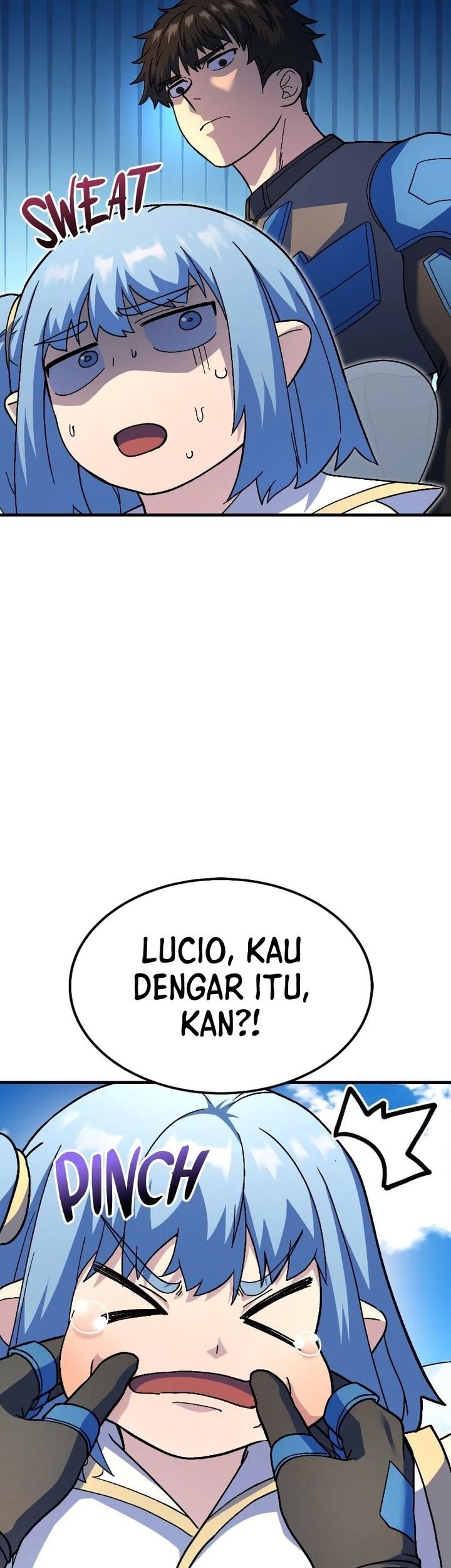 Divine Delivery Chapter 74 - halaman 35