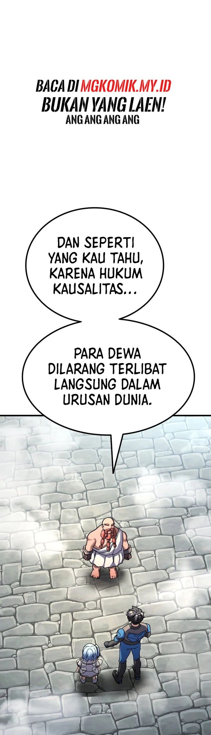 Divine Delivery Chapter 74 - halaman 47