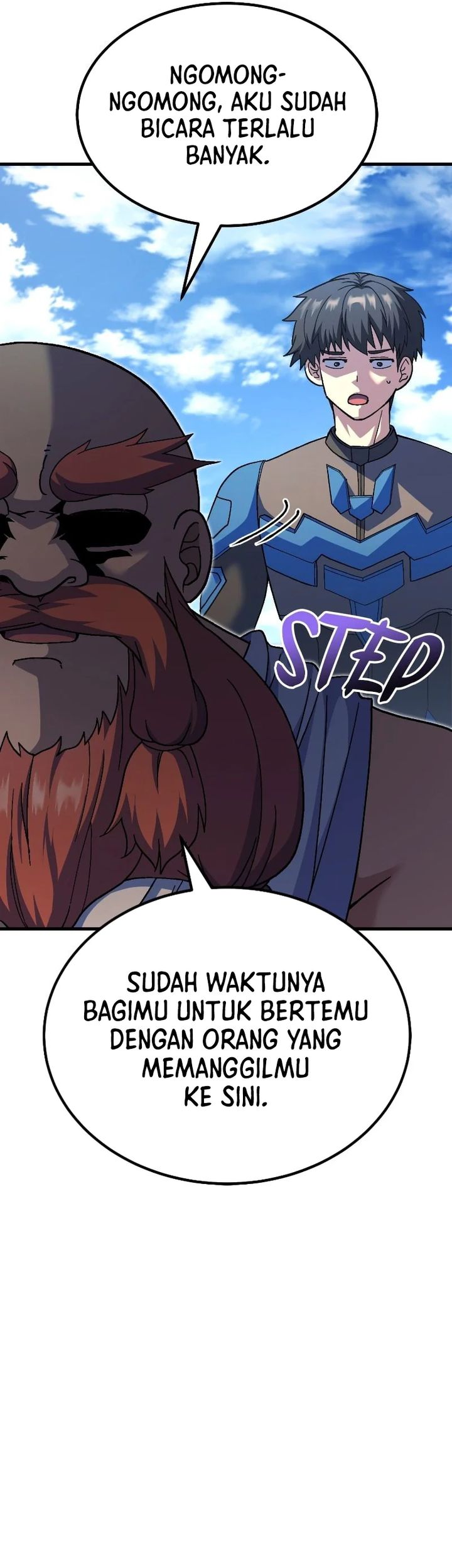 Divine Delivery Chapter 74 - halaman 49