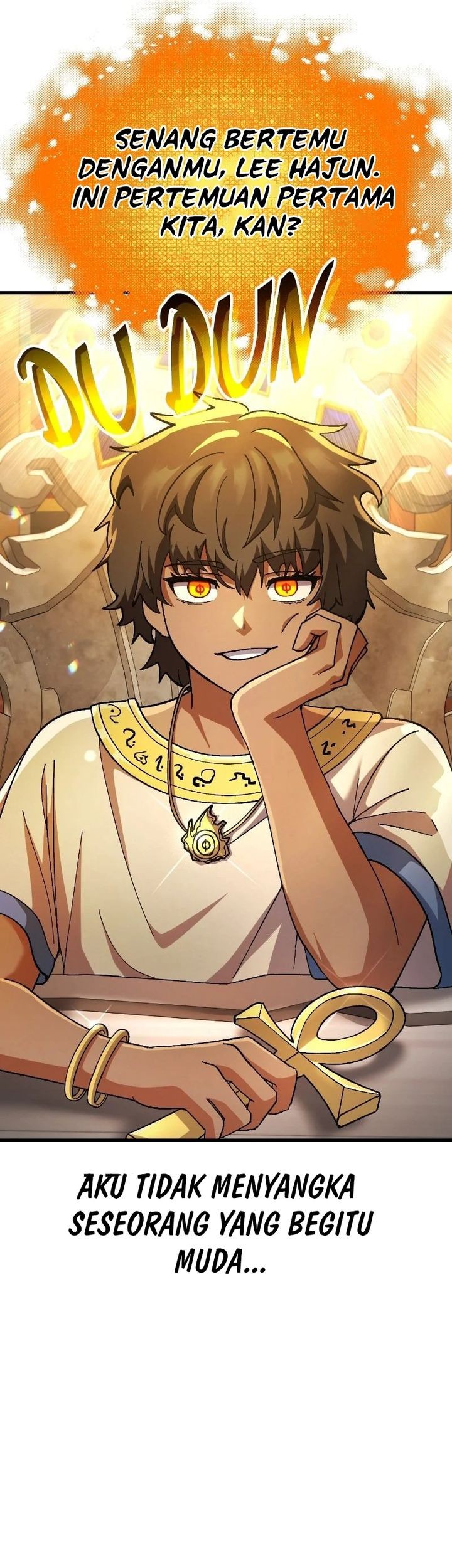 Divine Delivery Chapter 74 - halaman 60
